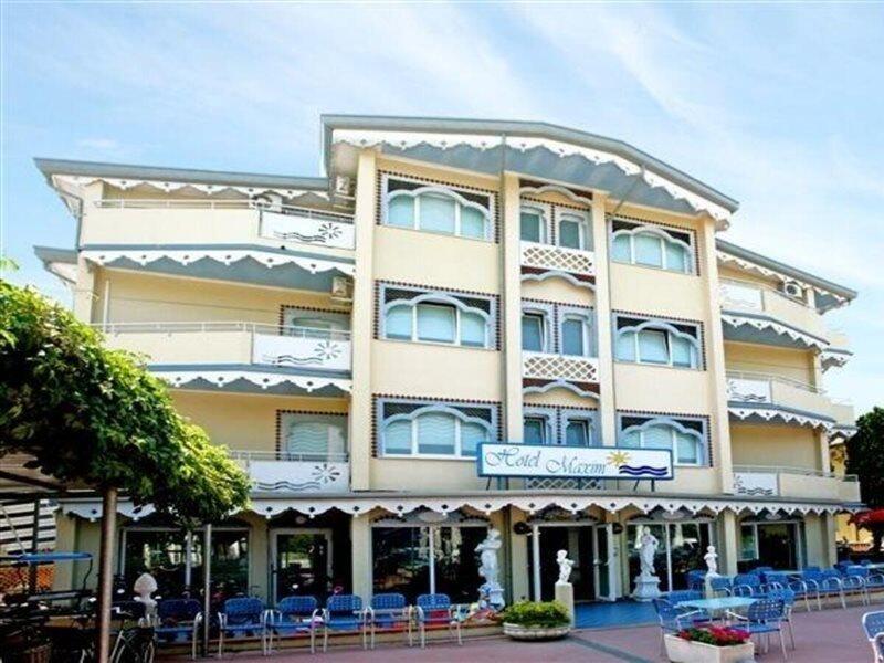 Foto general de Hotel Maxim