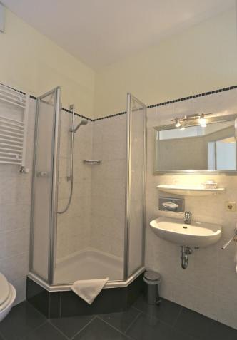 Foto del baño de Schlosshotel Domäne Walberberg