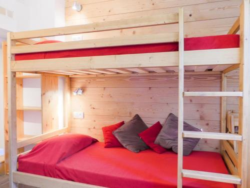 Foto de una habitación de Alquileres Vacacionales Residence Les Erines