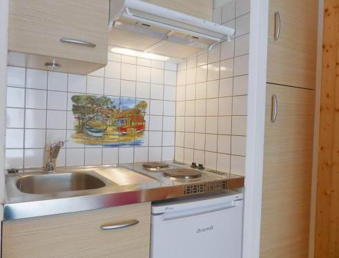 Foto de una habitación de Alquileres Vacacionales Residence Les Erines