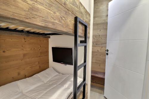 Foto de una habitación de Alquileres Vacacionales Residence Les Erines