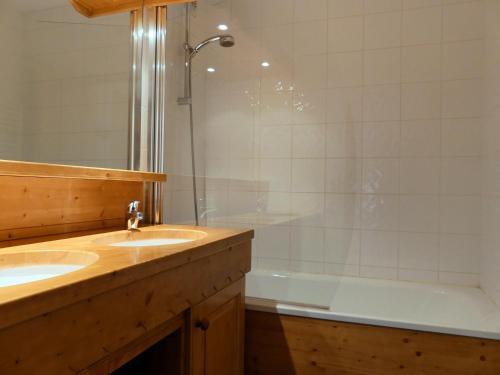 Foto del baño de Alquileres Vacacionales Residence Plein Soleil