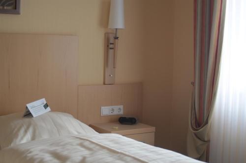 Foto de una habitación de Hotel Restaurant Hubertus