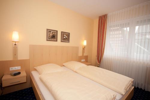 Foto de una habitación de Hotel Restaurant Hubertus