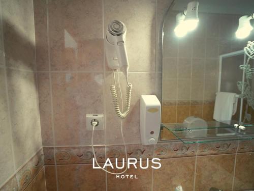 Foto del baño de Hotel Figueiredos