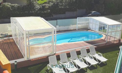 Foto de los servicios de Hotel Figueiredos