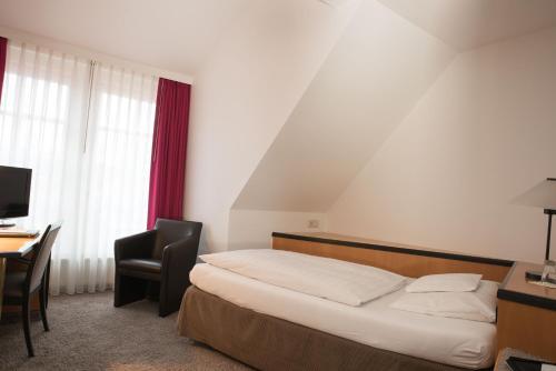 Foto de una habitación de Hotel Schere
