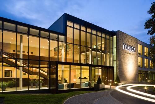 Foto del exterior de Hotel FREIgeist Northeim