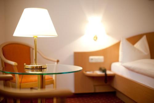 Foto de una habitación de Ringhotel Pflug