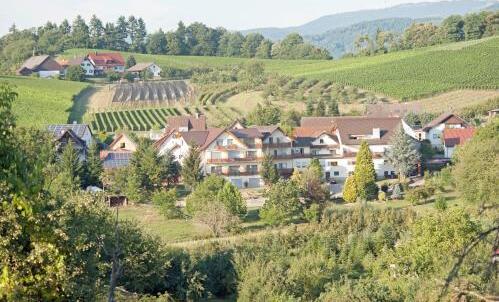 Foto del entorno de Hotel-Gasthof Rose