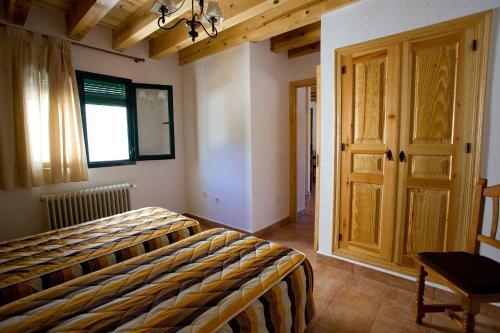 Foto de una habitación de Alquileres Vacacionales El Rincón de Uña