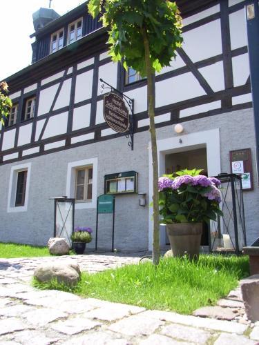 Foto del exterior de Hotel Saigerhütte