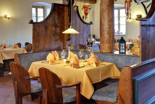 Foto de restauración de Hotel Saigerhütte