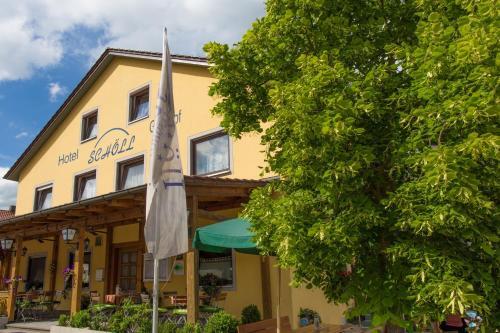 Foto del exterior de Landhotel Schöll