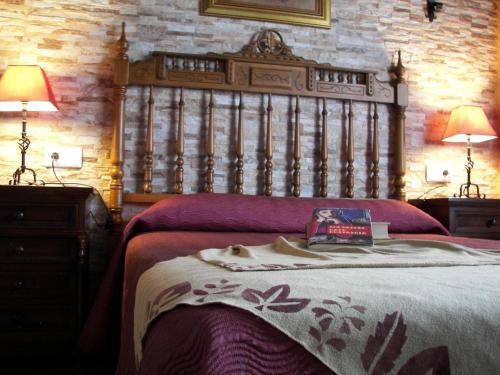 Foto de una habitación de Los Laureles Casa Rural