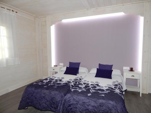 Foto de una habitación de Los Laureles Casa Rural