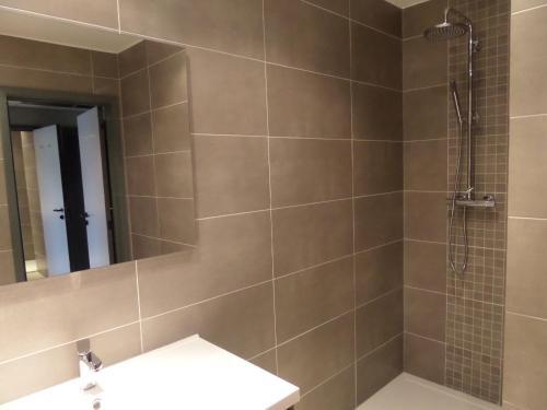 Foto del baño de Hotel Elewijt Center