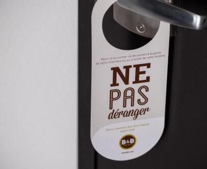 Room – B&amp;amp;B Hôtel Perpignan Saleilles