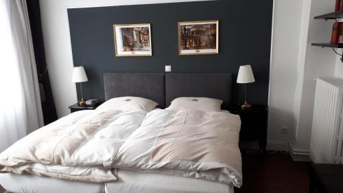 Foto de una habitación de Hotel Niedersachsen