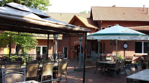 Foto del exterior de Hotel Restaurant Am Pfauenhof