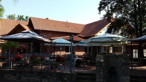 Foto general de Hotel Restaurant Am Pfauenhof
