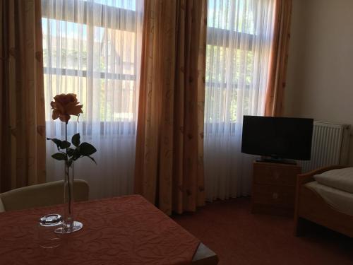 Foto de una habitación de Wittlers Hotel
