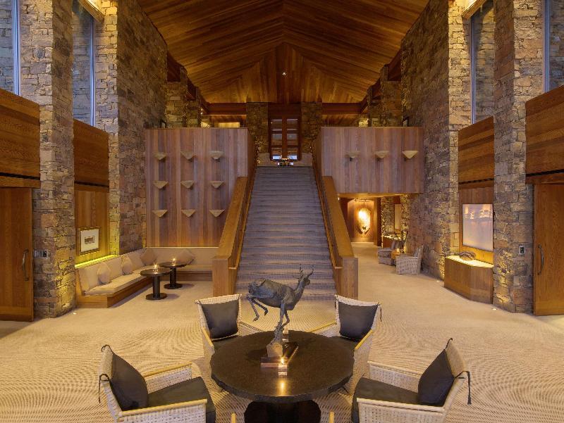 Hotel Amangani, Jackson - Reserving display picture 1