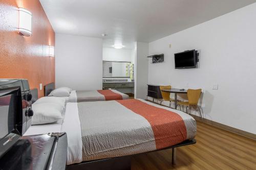 Foto de una habitación de Motel 6-Anaheim, CA - Buena Park