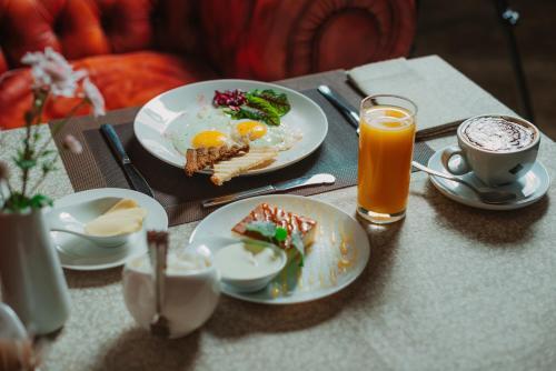 Foto de una habitación de Hotel SP