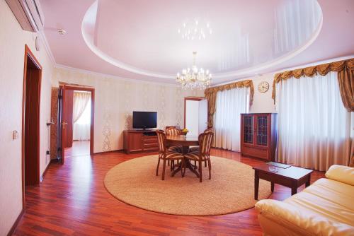Foto de una habitación de Hotel SP