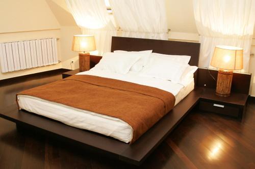Foto de una habitación de Maldini 1899 Boutique Hotel