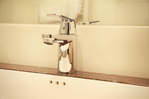 Foto del baño de Hotel Bolte