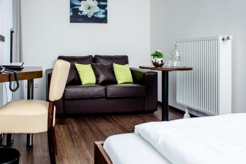 Foto de una habitación de Hotel Bolte