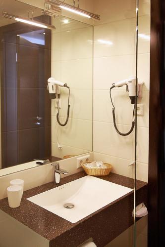 Foto del baño de Hotel Bolte