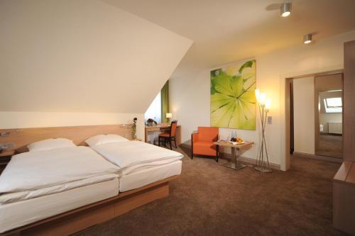 Foto de una habitación de Hotel Ratskeller