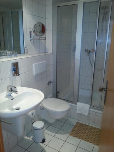 Foto del baño de Hotel Quellenhof