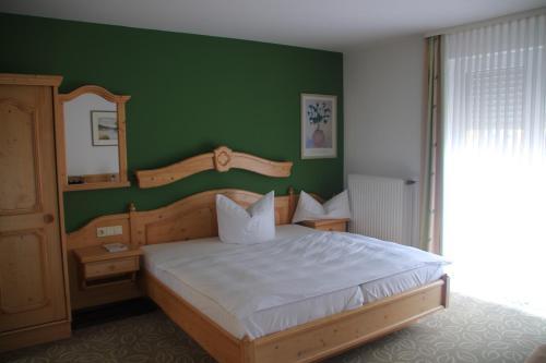 Foto de una habitación de Hotel Quellenhof