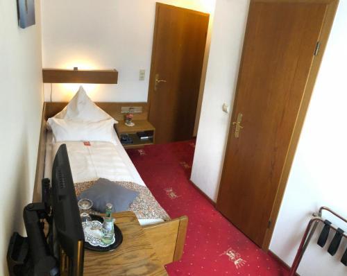 Foto de una habitación de Hotel Kaiserquelle