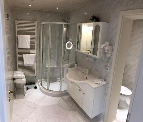 Foto del baño de Hotel Kaiserquelle