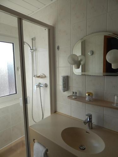 Foto del baño de Hotel Kaiserquelle