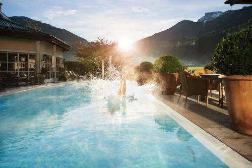 Foto de los servicios de Theresa Wellness-Genießer-Hotel