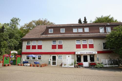 Foto del exterior de Hotel Harsshof