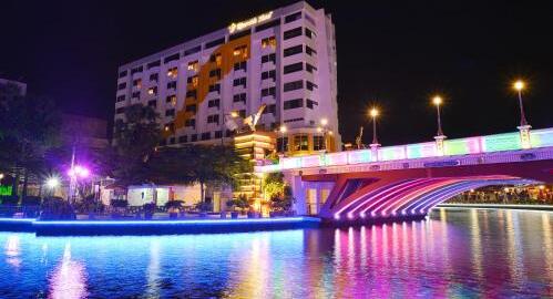 Foto general de Tun Fatimah Riverside Hotel