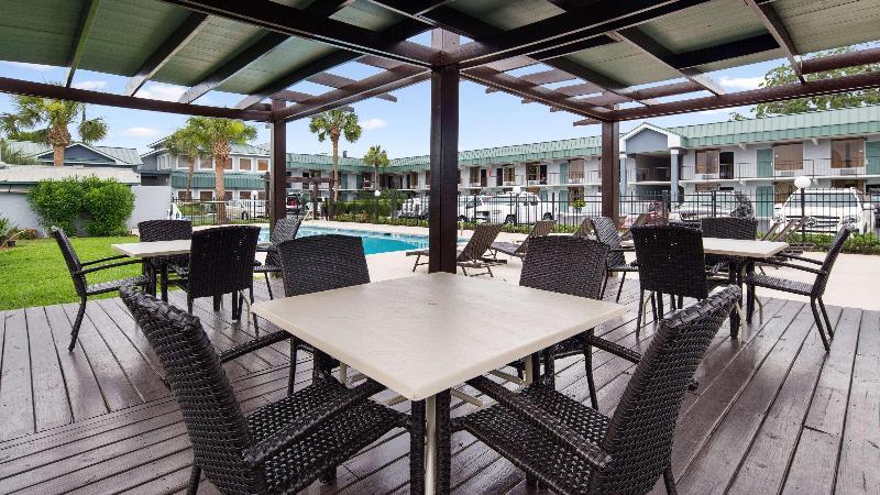 Foto de los servicios de Hotel Best Western Central Inn