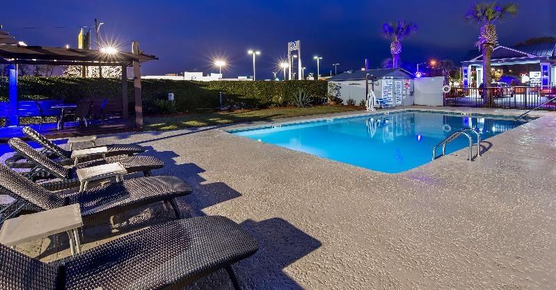 Foto de los servicios de Hotel Best Western Central Inn