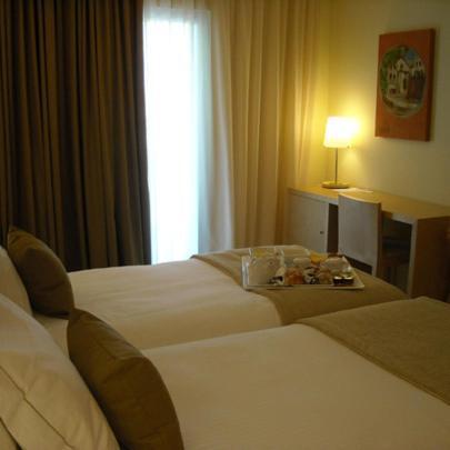 Foto de una habitación de INLIMA Hotel &amp;amp; Spa