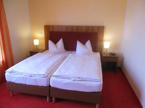 Foto de una habitación de Camping Ferienpark Templin