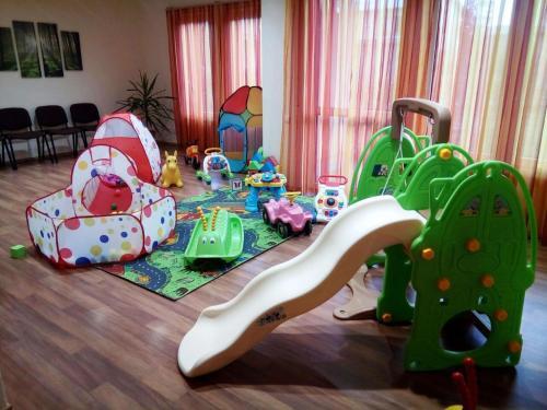 Foto de los servicios de Camping Ferienpark Templin