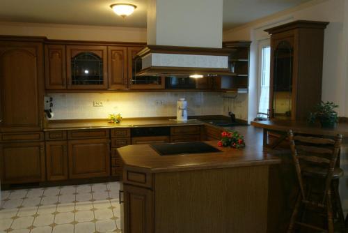 Foto de una habitación de Hotel-Pension Mandy