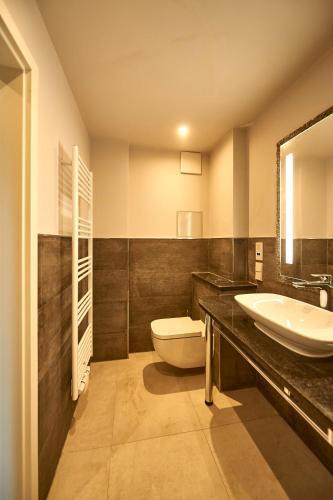 Bathroom – Hotel Belvedere